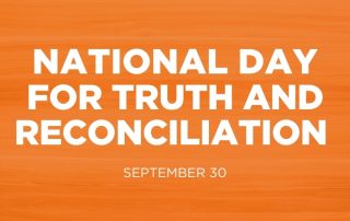 ASO web banner National Day for Truth and Reconciliation