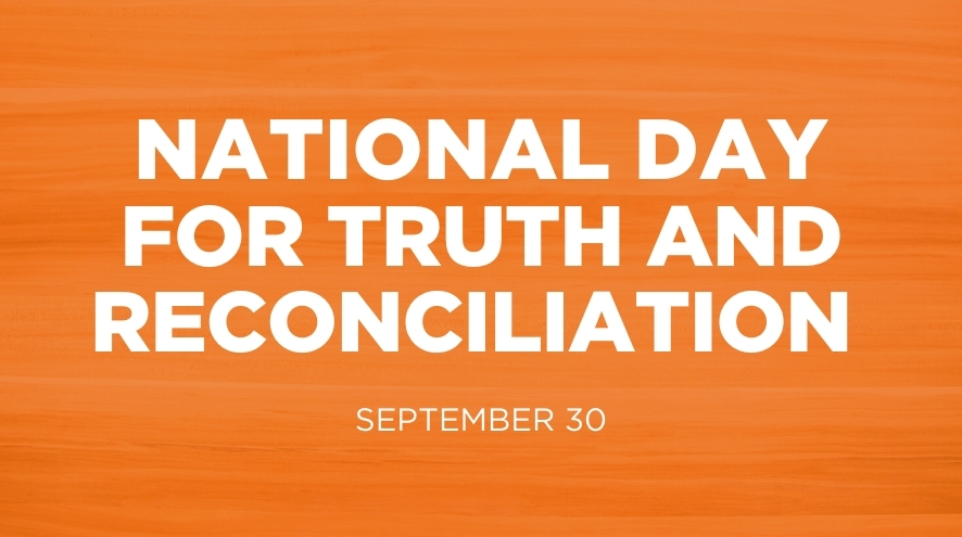 ASO web banner National Day for Truth and Reconciliation