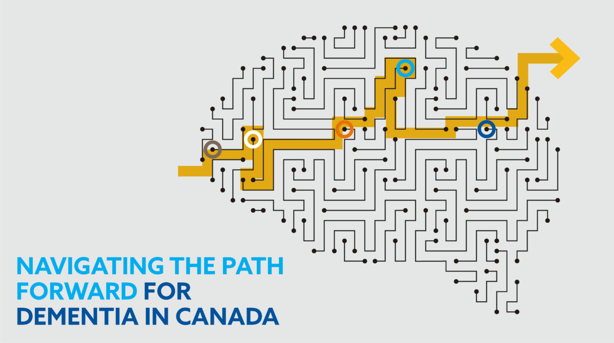 Alzheimer Society of Canada releases The Landmark Study Alzheimer Society