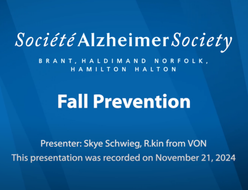 Fall Prevention Webinar