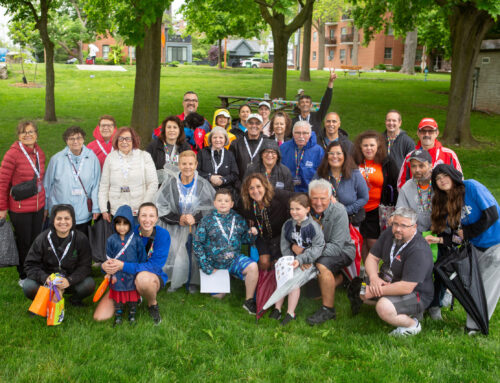 IG Wealth Management Walk for Alzheimer’s 2025