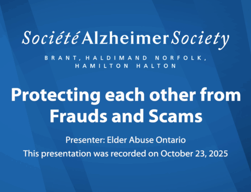 Protecting each other from Frauds and Scams