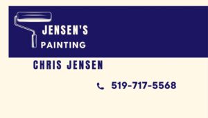 Jensens Painting