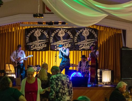 The Brant Juke Joint Shuffle 2026
