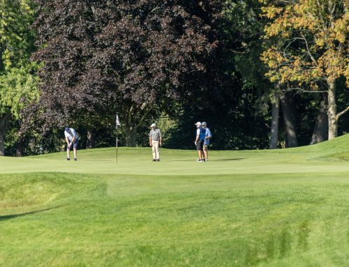 The David Hearn Foundation Charity Classic 2026