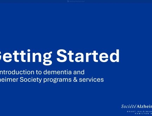 Protected: Education Session: Getting Started